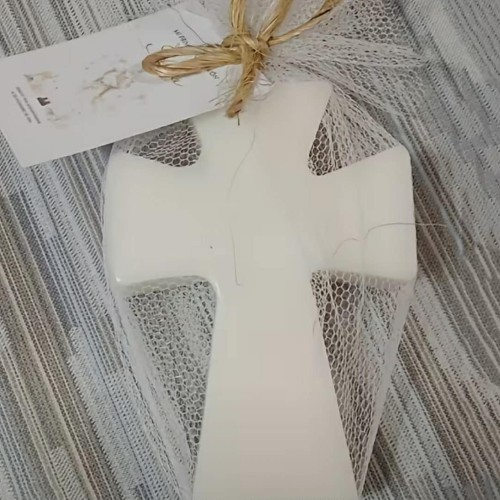 Καλούπι σιλικόνης Σταυρός-KS6354