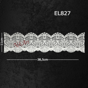 Ελαστικό στοιχείο 38,5x11cm- EL818