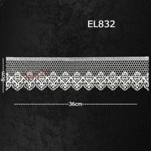 Ελαστικό στοιχείο 36x8cm- EL832