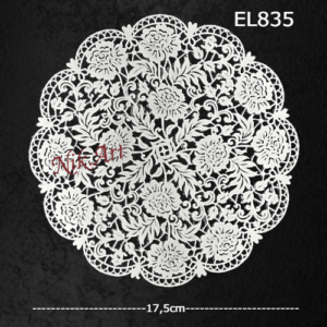 Ελαστικό στοιχείο Ø17,5cm- EL835