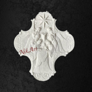 Ελαστικό στοιχείο 9,5x11cm- EL839