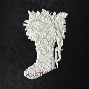 Ελαστικό στοιχείο 7,5x11,5cm- EL845