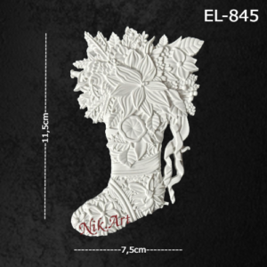 Ελαστικό στοιχείο 7,5x11,5cm- EL845