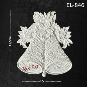 Ελαστικό στοιχείο 10x11,5cm- EL846
