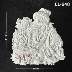 Ελαστικό στοιχείο 10x11,5cm- EL848