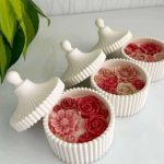 kaloupi silikonis doxeio me kapaki-KS6233