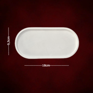Πολυεστερικό αντικείμενο 18x9,5cm - PL4474