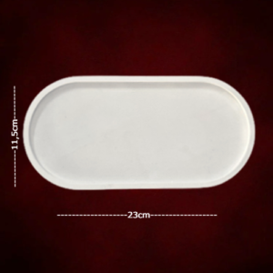 Πολυεστερικό αντικείμενο 23x11,5cm - PL4475