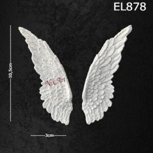 Ελαστικό στοιχείο 3x10,5cm 2τεμ. - EL878