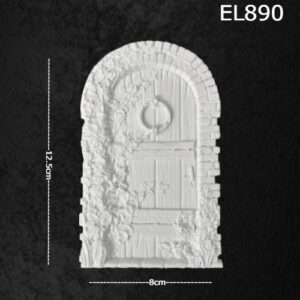 Ελαστικό στοιχείο 8x12,5cm - EL890