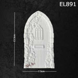 Ελαστικό στοιχείο 7,5x13,5cm - EL891