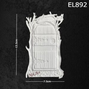 Ελαστικό στοιχείο 7,5x13,5cm - EL892