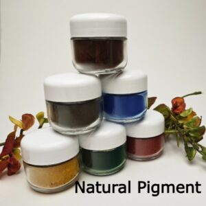 NATURAL PIGMENT(ΧΡΩΣΤΙΚΗ ΣΕ ΣΚΟΝΗ)