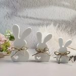 Καλούπι Σιλικόνης Λαγουδάκια-KS8561