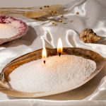 Κερί Sand Wax Λευκό 1kg | Κερί Άμμος για DIY Κεριά-FS5612