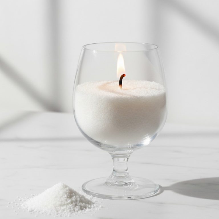 Κερί Sand Wax Λευκό 1kg | Κερί Άμμος για DIY Κεριά-FS5612