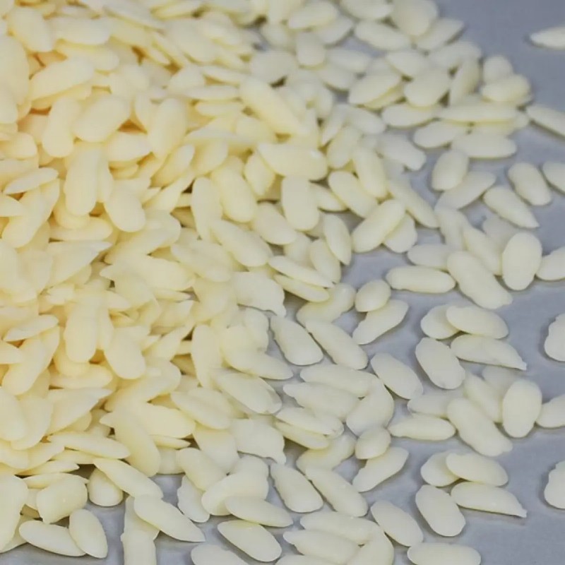 Σκληρό φυτικό κερί ελαιοκράμβης σε παστίλιες κατάλληλο και για επικάλυψη(rapeseed wax)-FS0452