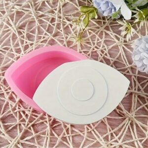 Silicone Mold-Καλούπι Μάτι -KS6284