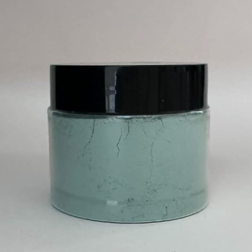 Χρωστική σε σκόνη (pigment), 40gr, Πράσινο Χρωμίου-NP6017