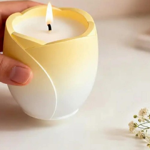 Καλούπι Σιλικόνης Βάζο -KS6260