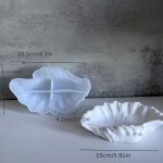 Καλούπι Σιλικόνης Κοχύλι -KS6306