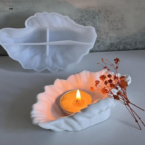 Καλούπι Σιλικόνης Κοχύλι -KS6306