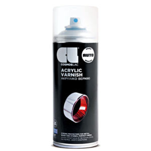 Ακρυλικό Γυαλιστερό Βερνίκι σε Σπρέι N376 - 400ml
