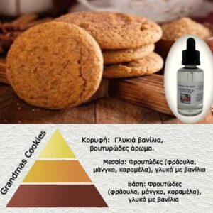 Αρωμα για κερί Grandmas Cookies-Μπισκότο-AR353443-1