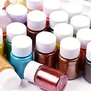 ΙΡΙΔΙΖΟΝ PIGMENT ΣΕ ΣΚΟΝΗ- MICA 10gr