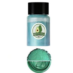 Ιριδίζον pigment σε σκόνη 10gr -Mica (Black Green) MC8040