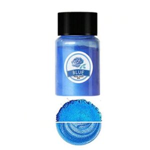 Ιριδίζον pigment σε σκόνη 10gr -Mica (Blue) MC8050