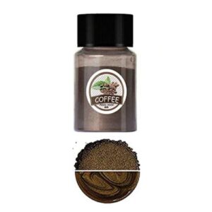 Ιριδίζον pigment σε σκόνη 10gr -Mica (Coffee) MC8020