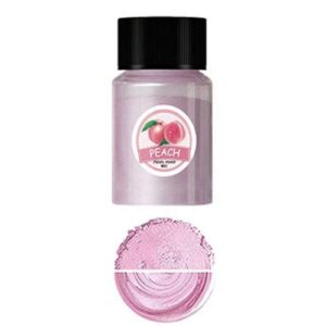 Ιριδίζον pigment σε σκόνη 10gr -Mica (Peach) MC8010