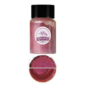 Ιριδίζον pigment σε σκόνη 10gr -Mica (Purplish Red) MC8070