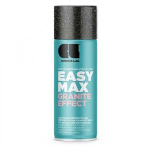 Σπρέι Easy Max εφέ Πέτρας /Γρανίτη (Black) - 400ml-SP8933