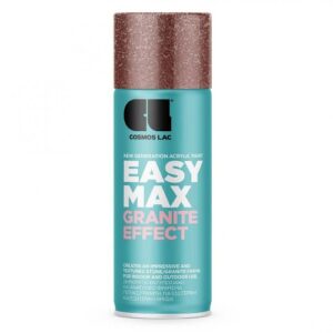 Σπρέι Easy Max εφέ Πέτρας /Γρανίτη (Terraccota) - 400ml-SP8932