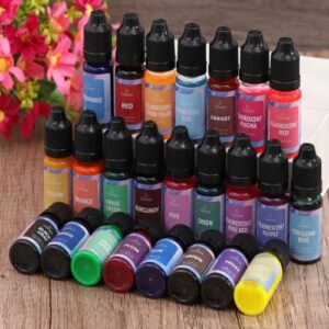 ΧΡΩΜΑ ΓΙΑ ΚΕΡΙΑ ΣΕ ΥΓΡΗ ΜΟΡΦΗ 10ml