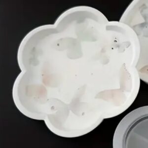 Silicone Mold-Καλούπι σιλικόνης δίσκος -KS6333