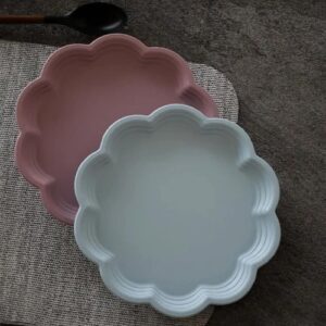 Silicone Mold-Καλούπι σιλικόνης δισκάκι -KS6324