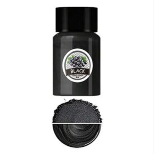 Ιριδίζον pigment σε σκόνη 10gr -Mica (Black) MC8170