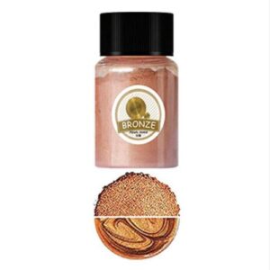 Ιριδίζον pigment σε σκόνη 10gr -Mica (Bronze) MC8160