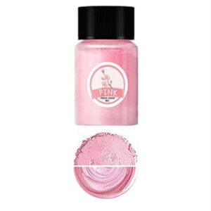Ιριδίζον pigment σε σκόνη 10gr -Mica (Pink) MC8140