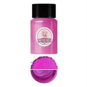 Ιριδίζον pigment σε σκόνη 10gr -Mica (Rose Red) MC8110