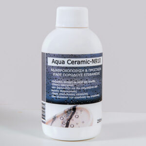 Aqua Ceramic-N910, Αδιαβροχοποίηση & Προστασία 250ml (CN1910)