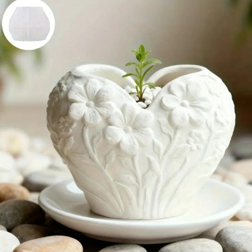 kaloupi silikonis doxeio kardia