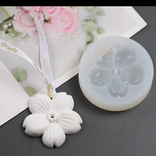 Καλούπι Σιλικόνης Λουλούδι-KS6346