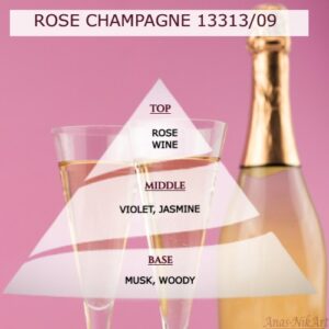 ΕΣΣΑΝΣ ROSE CHAMPAGNE 13313.09-AR1331