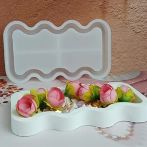 Καλούπι σιλικόνης δισκάκι 17x10,1cm 