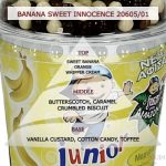 Άρωμα για κερί & reed diffuser  BANANA SWEET INNOCENT**-AR5924/35