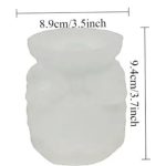 Καλούπι σιλικόνης δοχείο 8,9×9,4cm  -KS6355 - Image 2